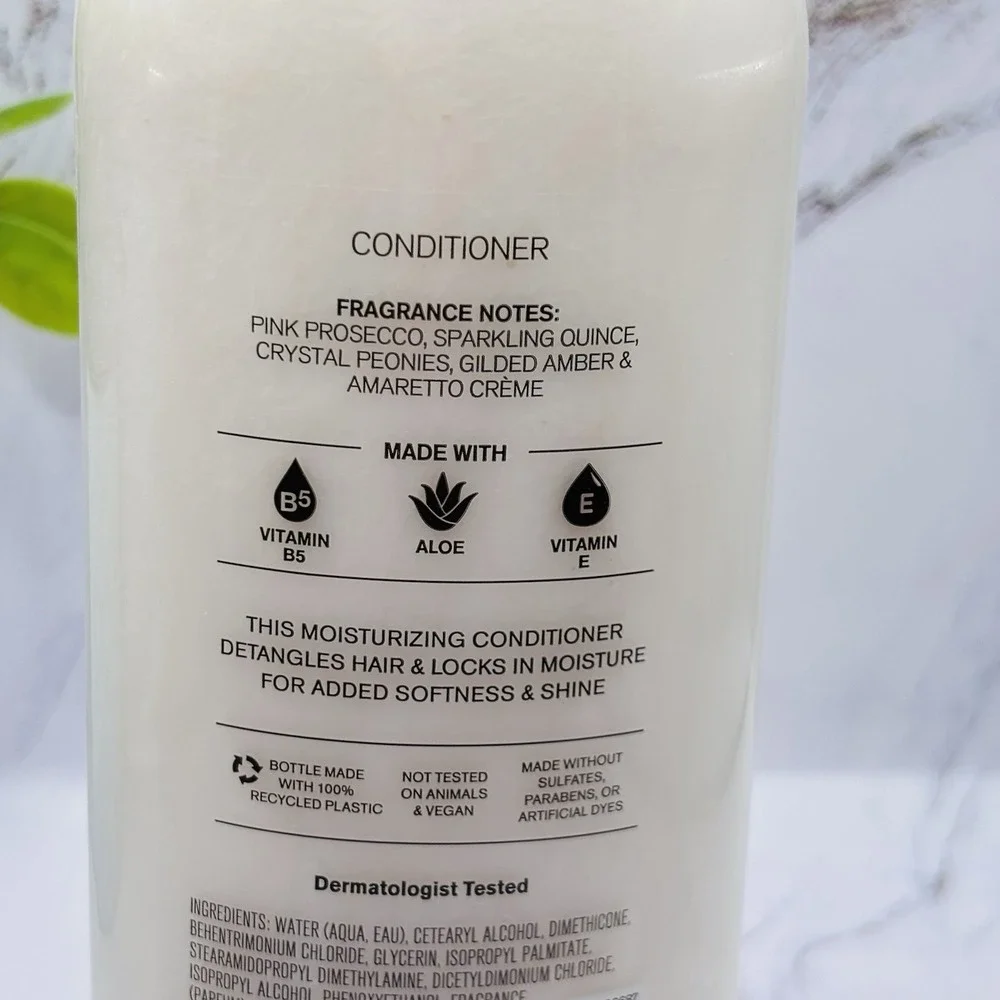 Bath and‎ Body Works A Thousand Wishes Conditioner NEW and Sealed